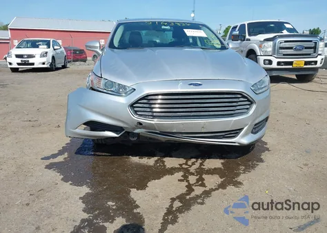 2016 Ford Fusion Se from USA, damaged, VIN 1FA6P0H7XG5101461